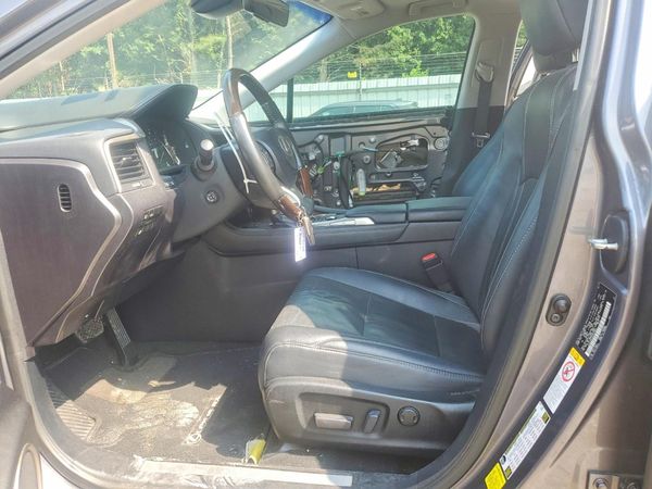2017 LEXUS RX 350