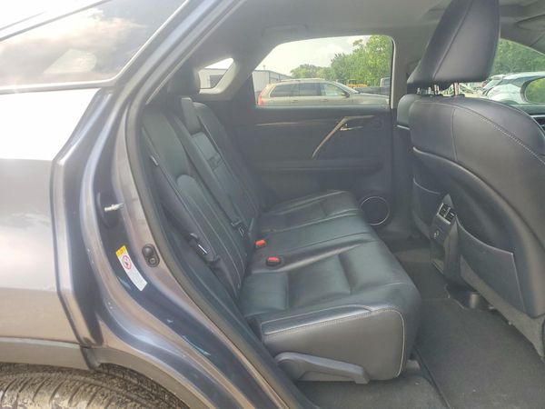 2017 LEXUS RX 350
