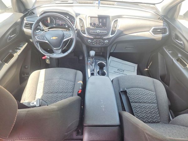 2022 CHEVROLET EQUINOX