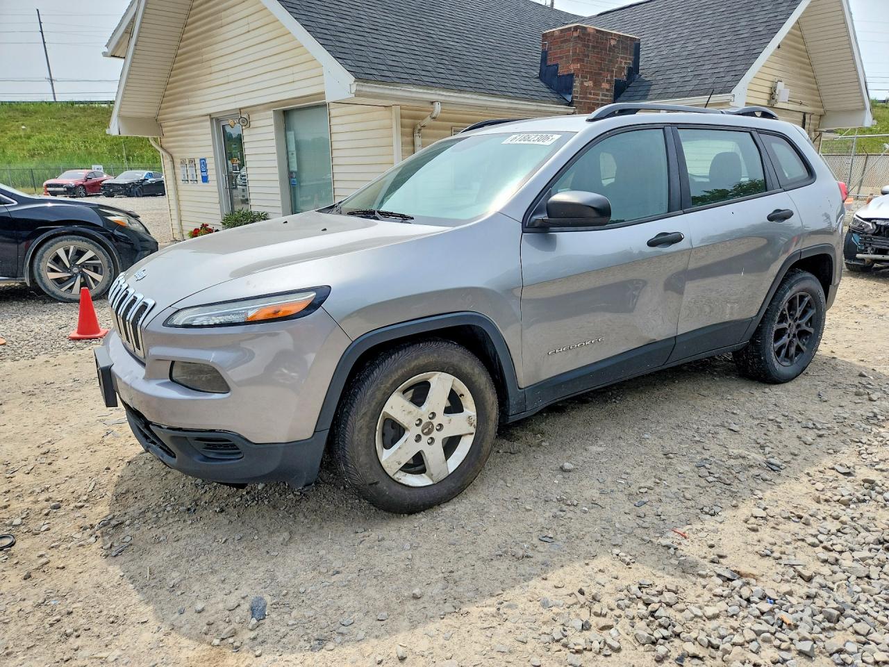 2016 JEEP CHEROKEE SPORT 4X4