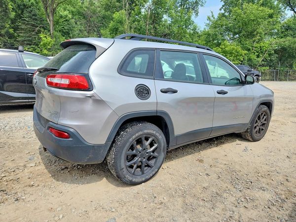 2016 JEEP CHEROKEE SPORT 4X4