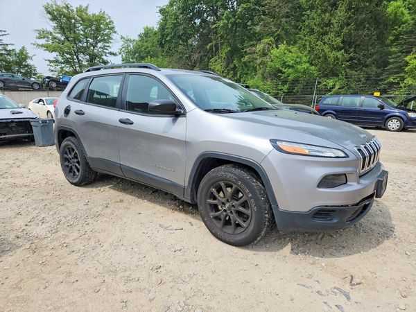 2016 JEEP CHEROKEE SPORT 4X4