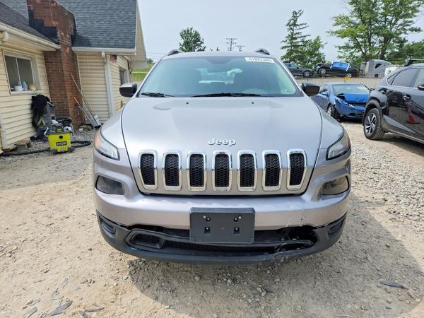 2016 JEEP CHEROKEE SPORT 4X4