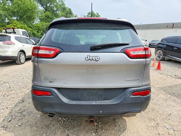 2016 JEEP CHEROKEE SPORT 4X4