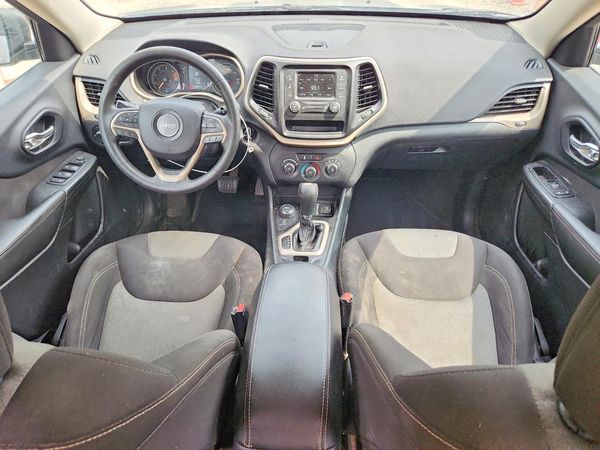 2016 JEEP CHEROKEE SPORT 4X4