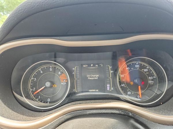 2016 JEEP CHEROKEE SPORT 4X4