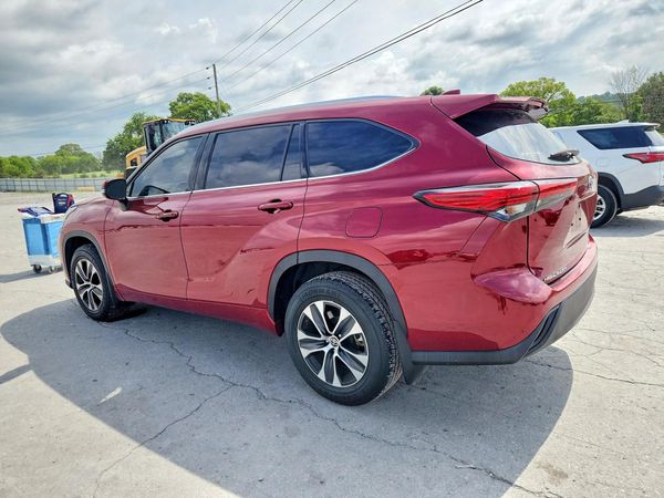 2020 TOYOTA HIGHLANDER