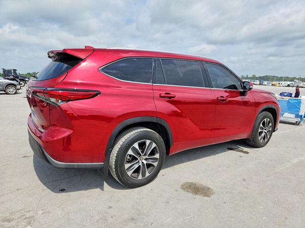 2020 TOYOTA HIGHLANDER