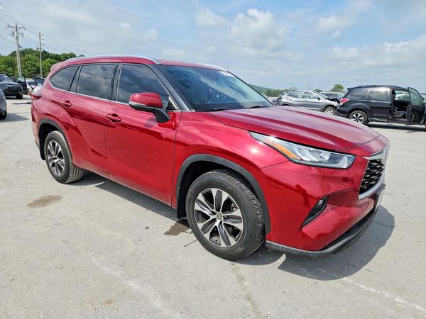 2020 TOYOTA HIGHLANDER