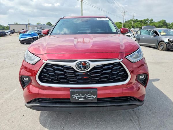 2020 TOYOTA HIGHLANDER