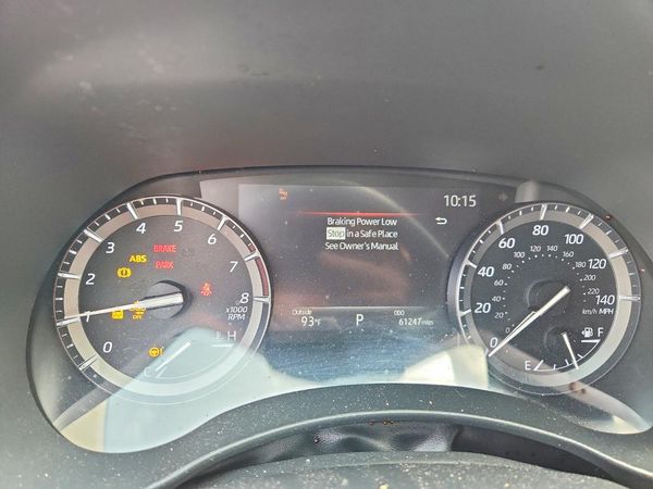 2020 TOYOTA HIGHLANDER