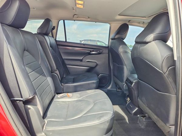 2020 TOYOTA HIGHLANDER