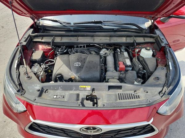 2020 TOYOTA HIGHLANDER