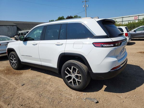 2024 JEEP GRAND CHEROKEE