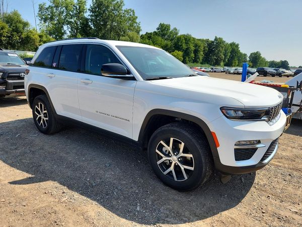 2024 JEEP GRAND CHEROKEE