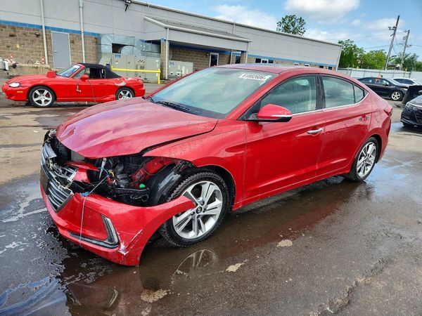 2017 HYUNDAI ELANTRA