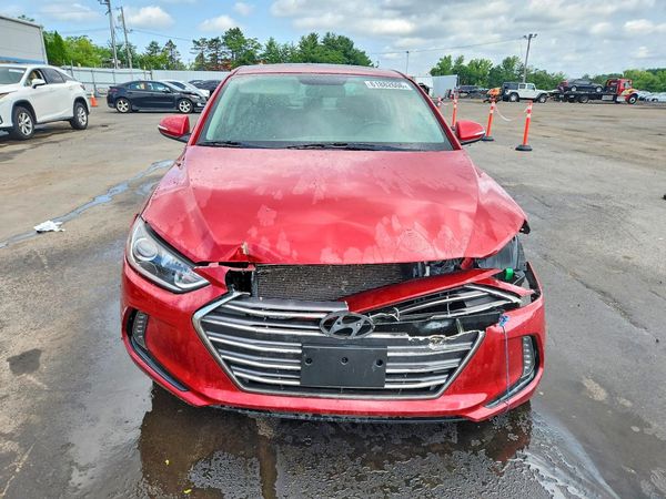 2017 HYUNDAI ELANTRA