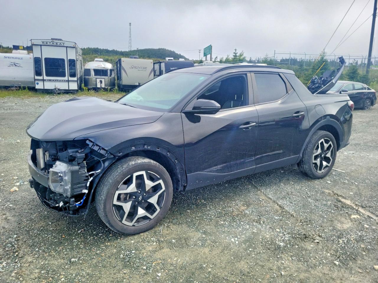 2023 HYUNDAI SANTA CRUZ