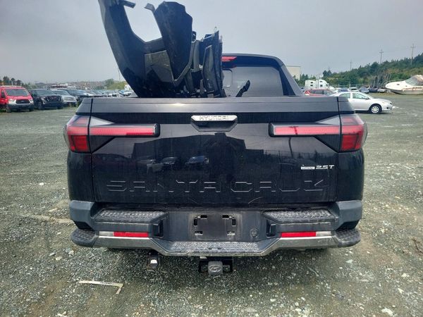 2023 HYUNDAI SANTA CRUZ