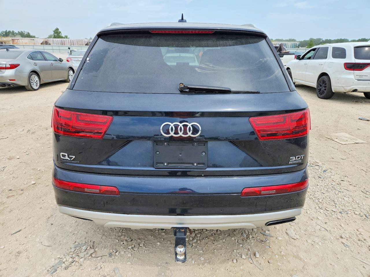 2017 AUDI Q7 quattro Prestige