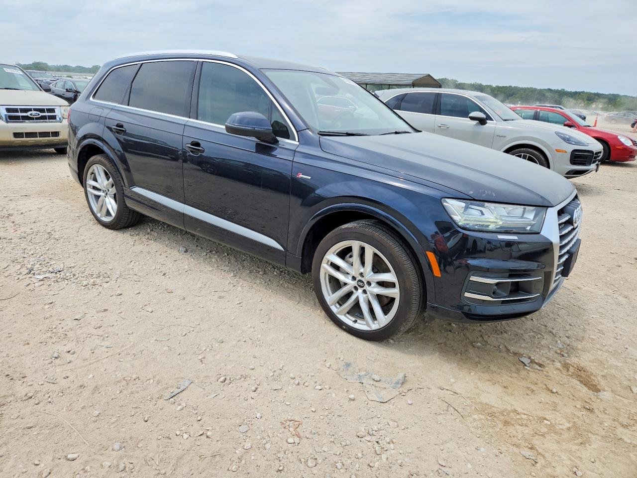 2017 AUDI Q7 quattro Prestige
