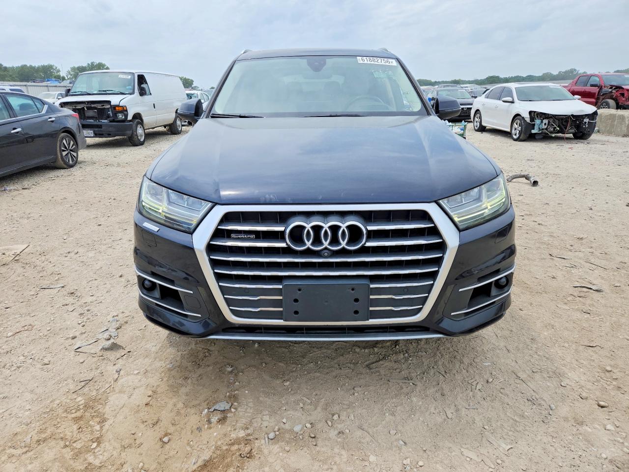 2017 AUDI Q7 quattro Prestige
