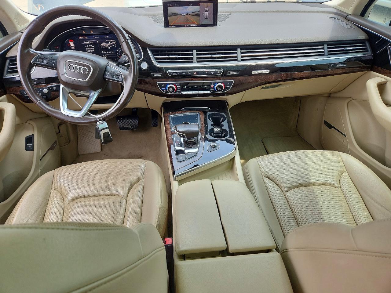 2017 AUDI Q7 quattro Prestige