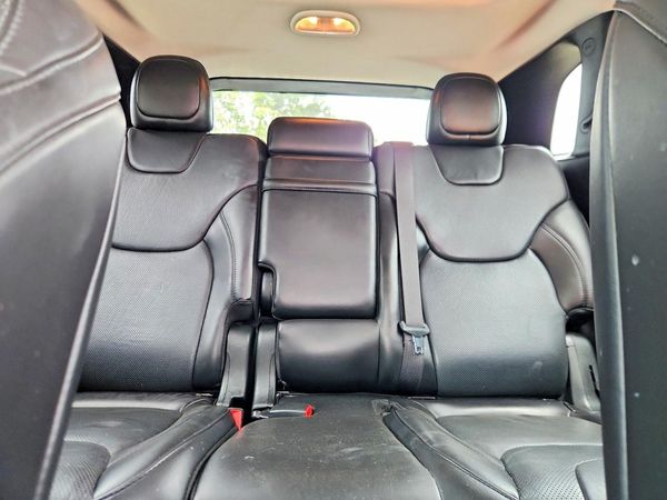 2017 JEEP CHEROKEE Overland