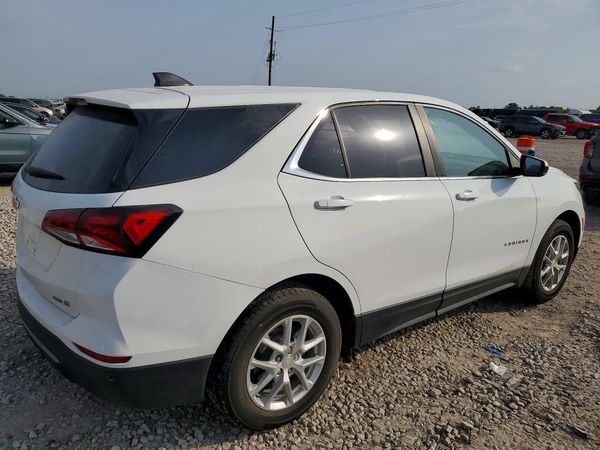 2023 CHEVROLET EQUINOX LT (2FL)