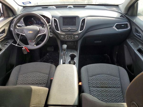 2023 CHEVROLET EQUINOX LT (2FL)