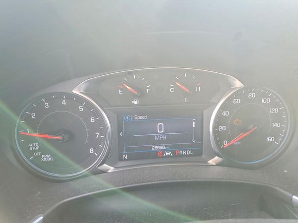 2023 CHEVROLET EQUINOX LT (2FL)