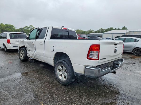 2021 RAM 1500 Big Horn, Lonestar