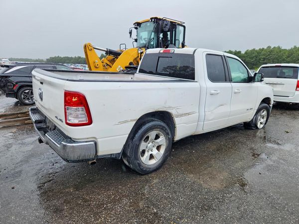 2021 RAM 1500 Big Horn, Lonestar