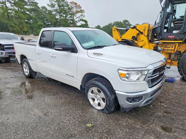 2021 RAM 1500 Big Horn, Lonestar