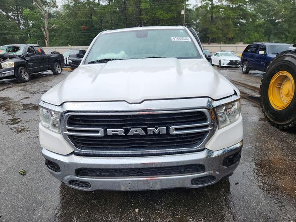 2021 RAM 1500 Big Horn, Lonestar