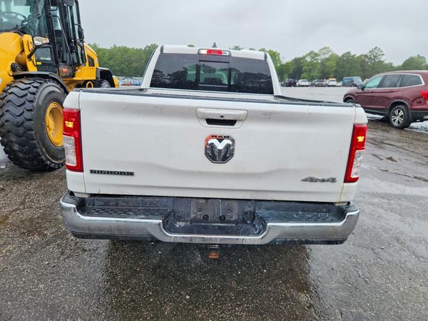 2021 RAM 1500 Big Horn, Lonestar