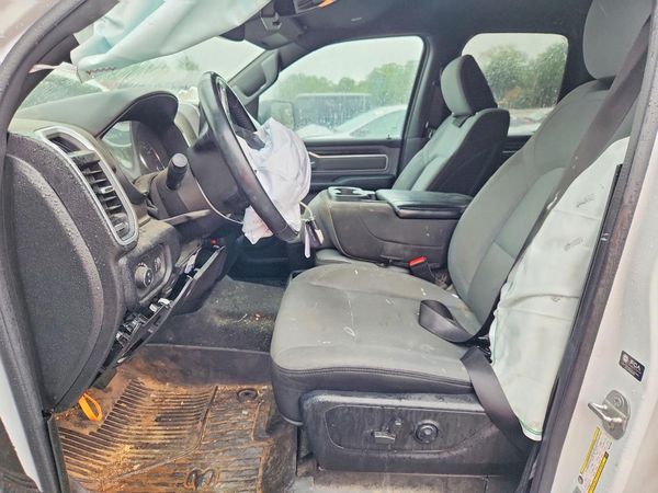 2021 RAM 1500 Big Horn, Lonestar