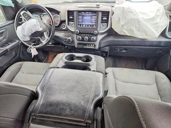 2021 RAM 1500 Big Horn, Lonestar