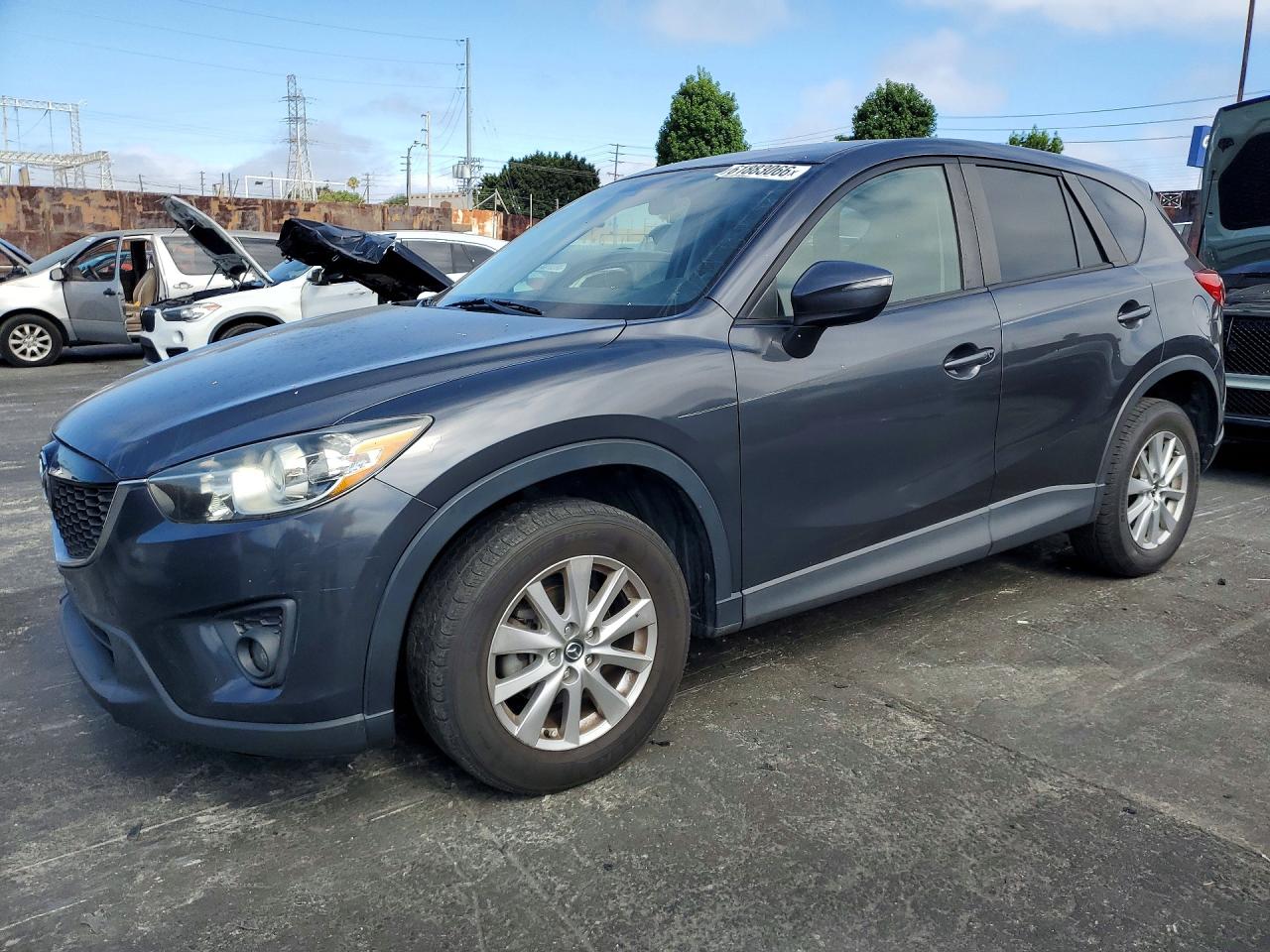 2015 MAZDA CX-5 Touring/GS