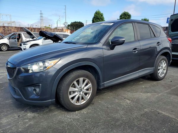 2015 MAZDA CX-5 Touring/GS