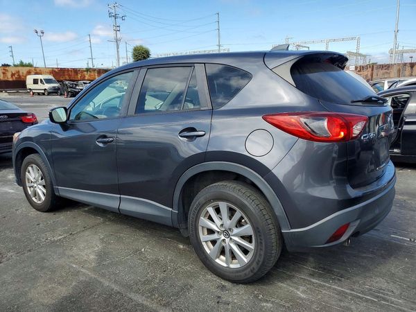 2015 MAZDA CX-5 Touring/GS