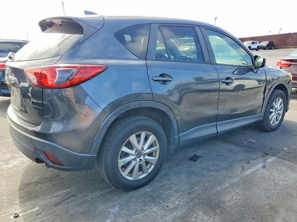 2015 MAZDA CX-5 Touring/GS