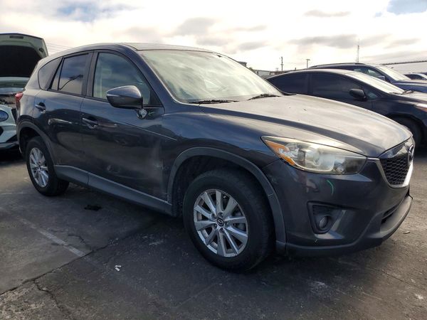 2015 MAZDA CX-5 Touring/GS