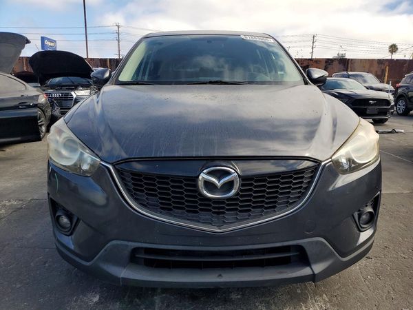 2015 MAZDA CX-5 Touring/GS
