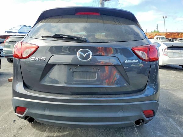 2015 MAZDA CX-5 Touring/GS