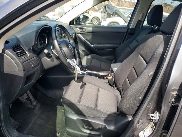 2015 MAZDA CX-5 Touring/GS