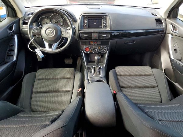 2015 MAZDA CX-5 Touring/GS