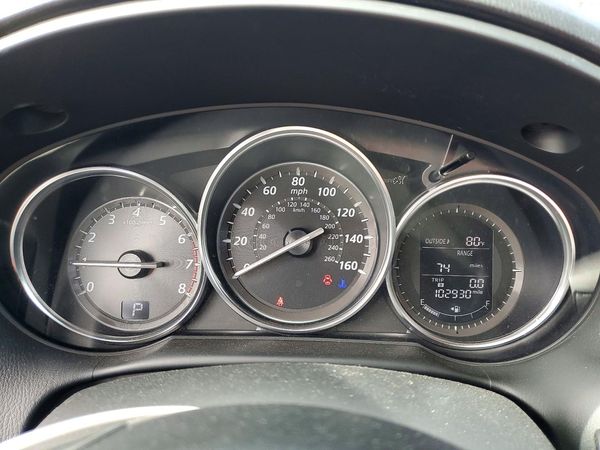 2015 MAZDA CX-5 Touring/GS