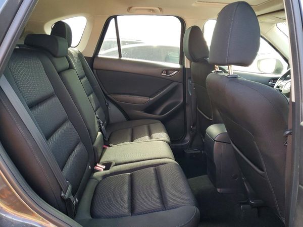 2015 MAZDA CX-5 Touring/GS