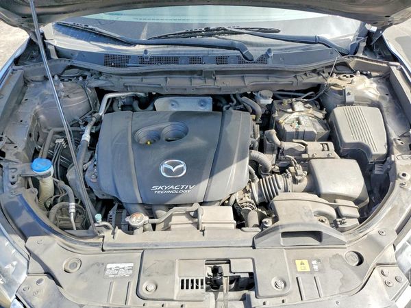 2015 MAZDA CX-5 Touring/GS